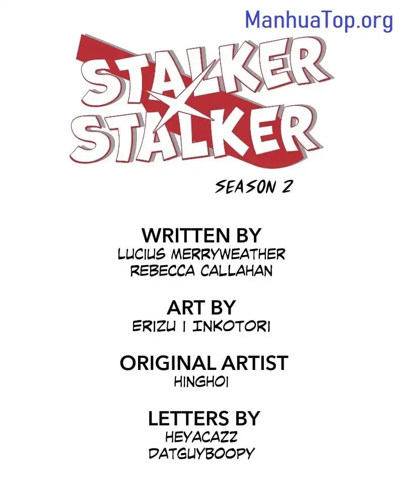 Stalker x Stalker Chapter 100 1